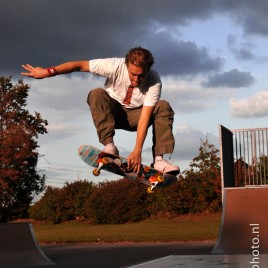 www.XLphoto.nl -Skate actie-